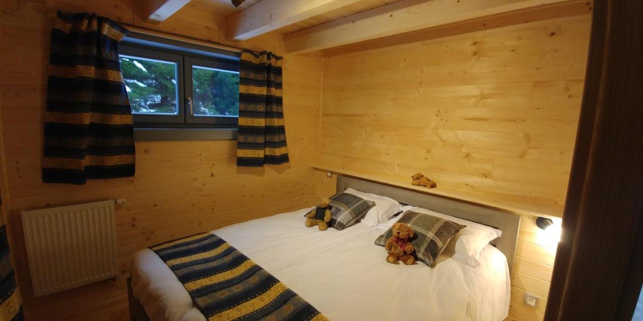 Chalet De Martimprey - Chalets - Gites - Chambres D' Hotes Et Spas Gérardmer Exterior foto